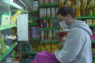 "Vizinho Amigo". Movimento solidário já apoiou 3 mil pessoas desde o início da pandemia