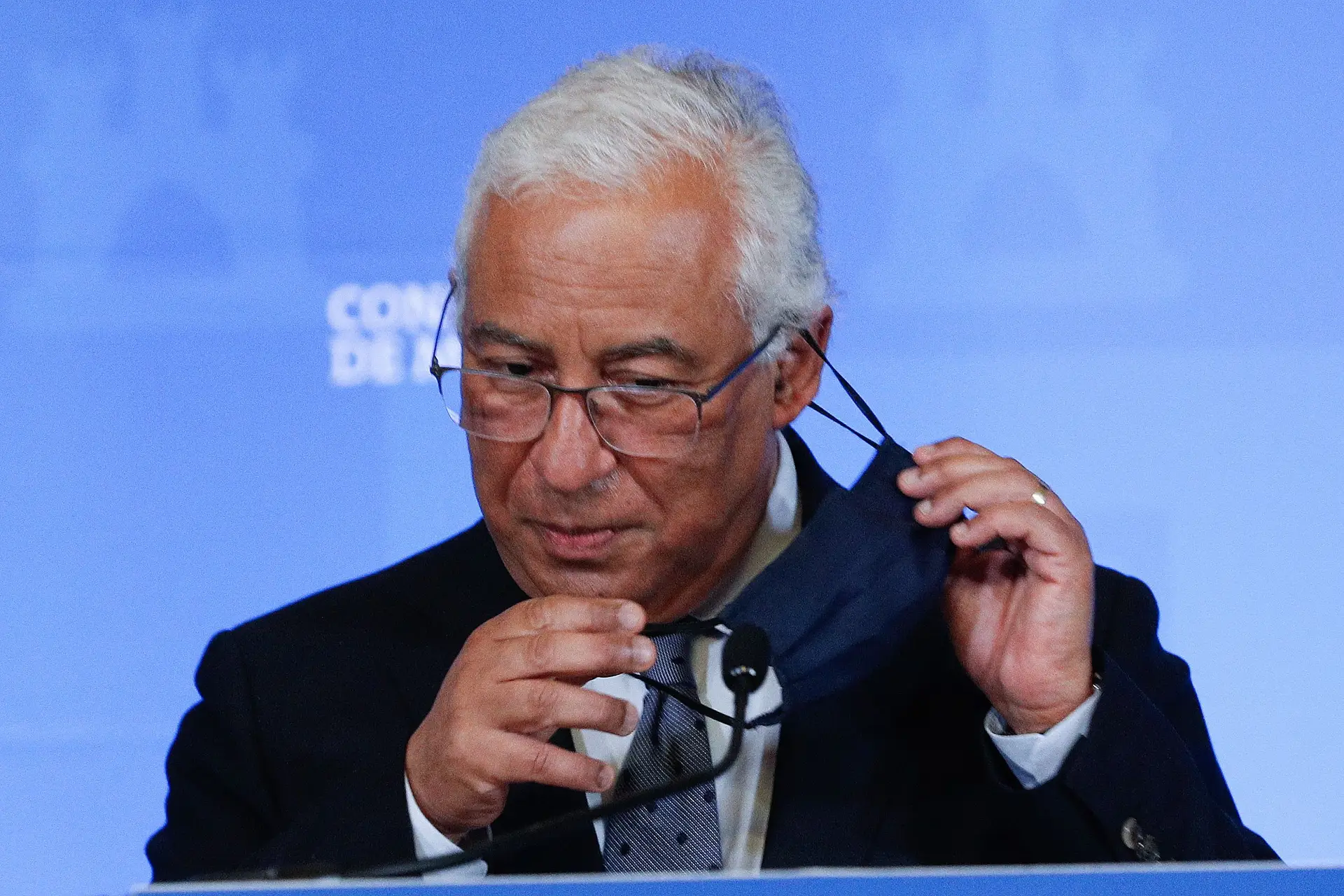 Covid-19. Costa diz que dúvidas sobre vacina da AstraZeneca foram esclarecidas