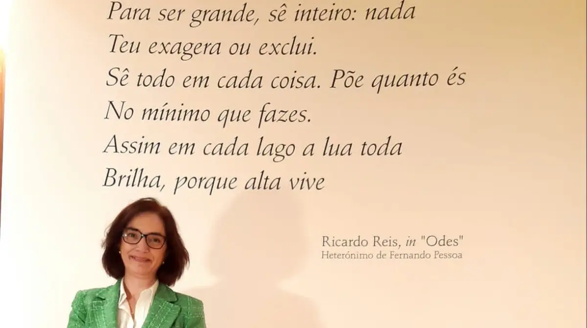 O Prémio Pessoa 2020 foi atribuído à engenheira de materiais e investigadora Elvira Fortunato.