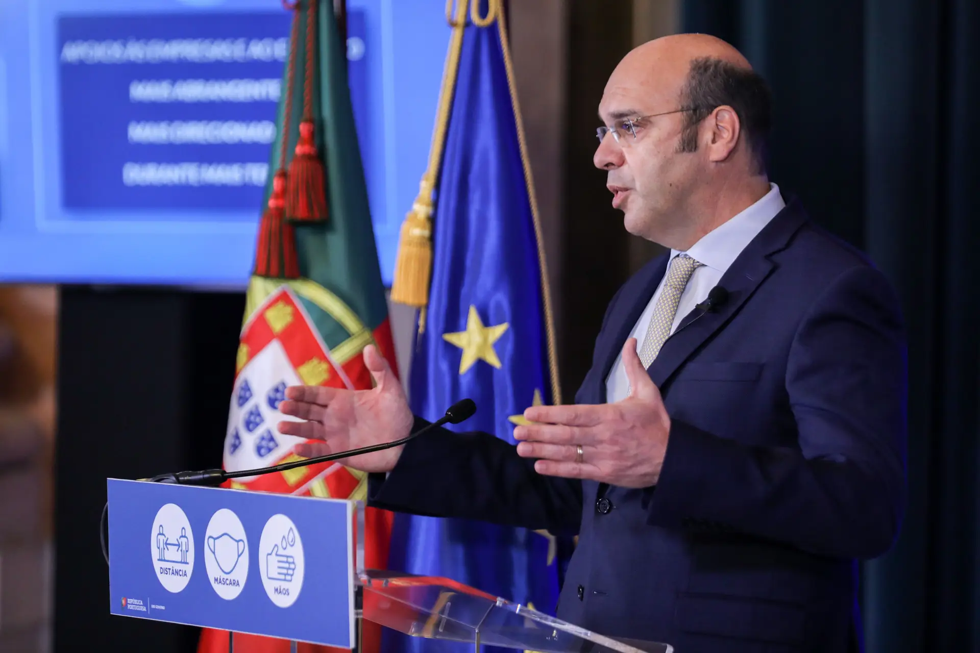 Programa IVAucher arranca em junho com dotação de 200 M€