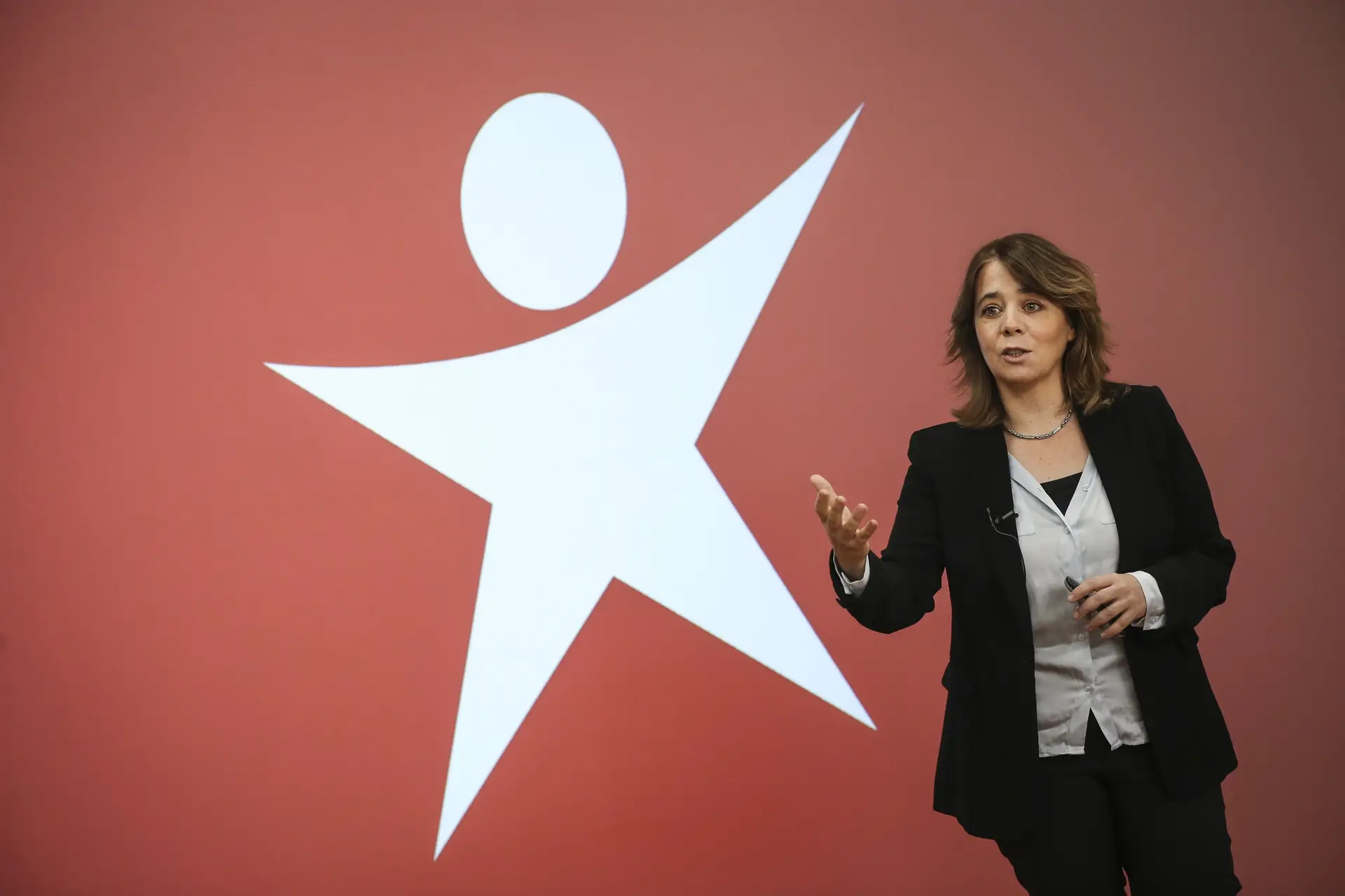 Catarina Martins diz que recurso ao TC sobre os apoios sociais é "dramatização política" do Governo