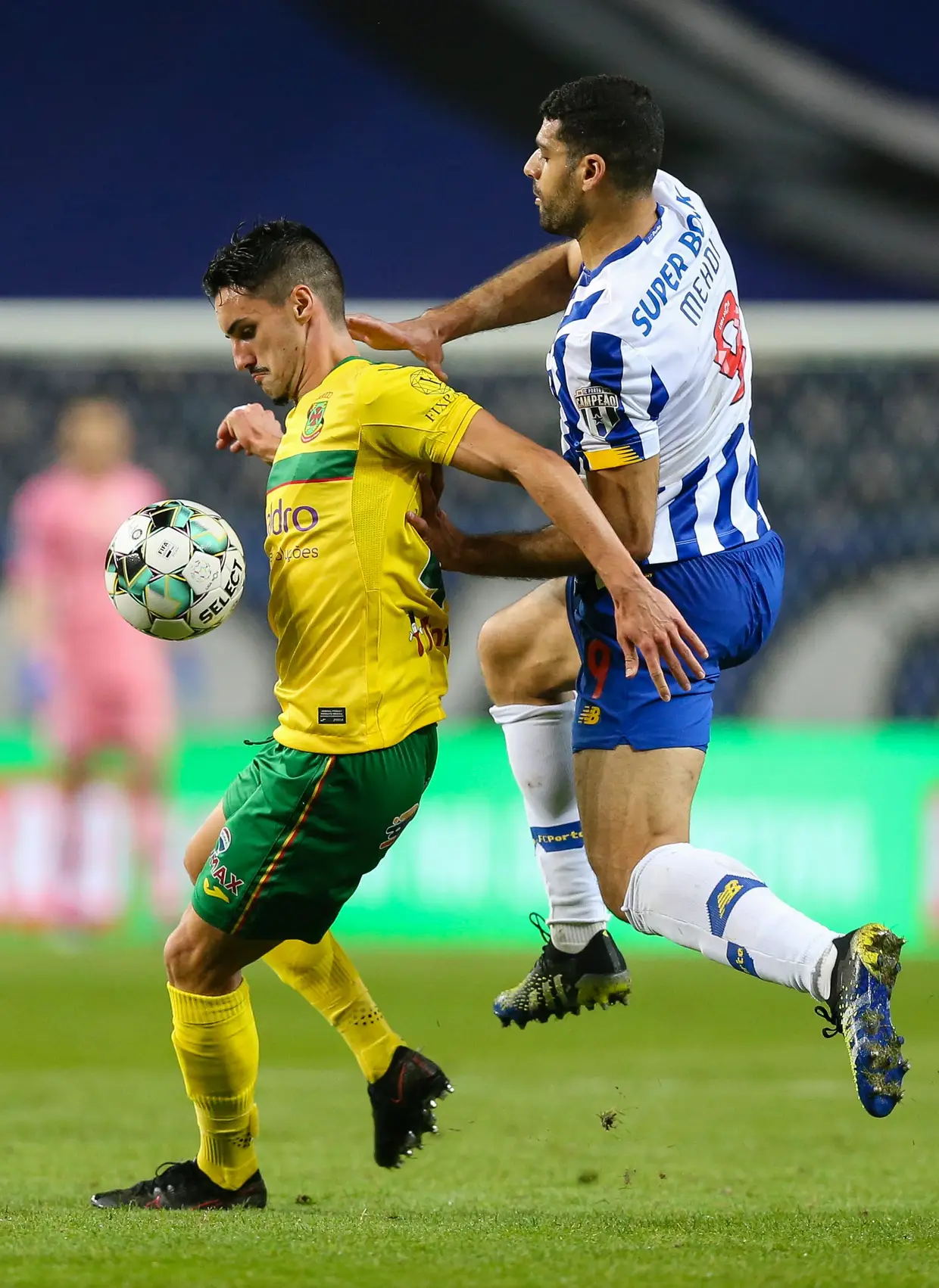 SIC Notícias | FC Porto vence Paços de Ferreira