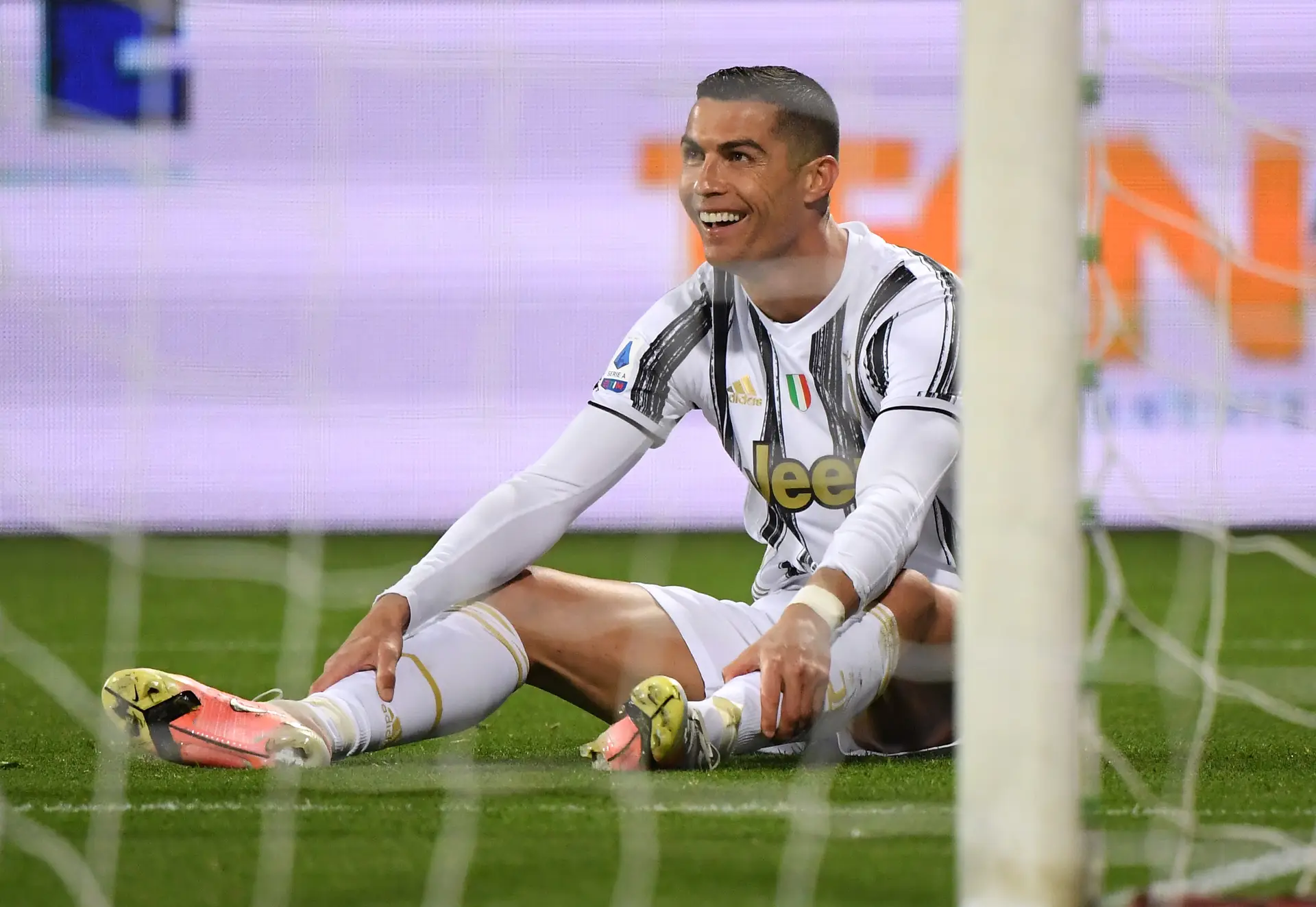 Treinador da Juventus diz que Ronaldo respondeu às críticas em campo