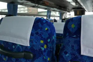 Criança de 3 anos esquecida em autocarro de transporte escolar em Rio Maior