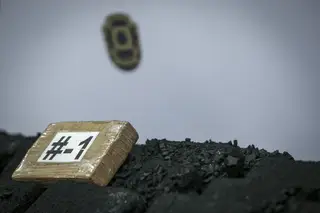 PJ detém dois portugueses e apreende 800 quilos de cocaína