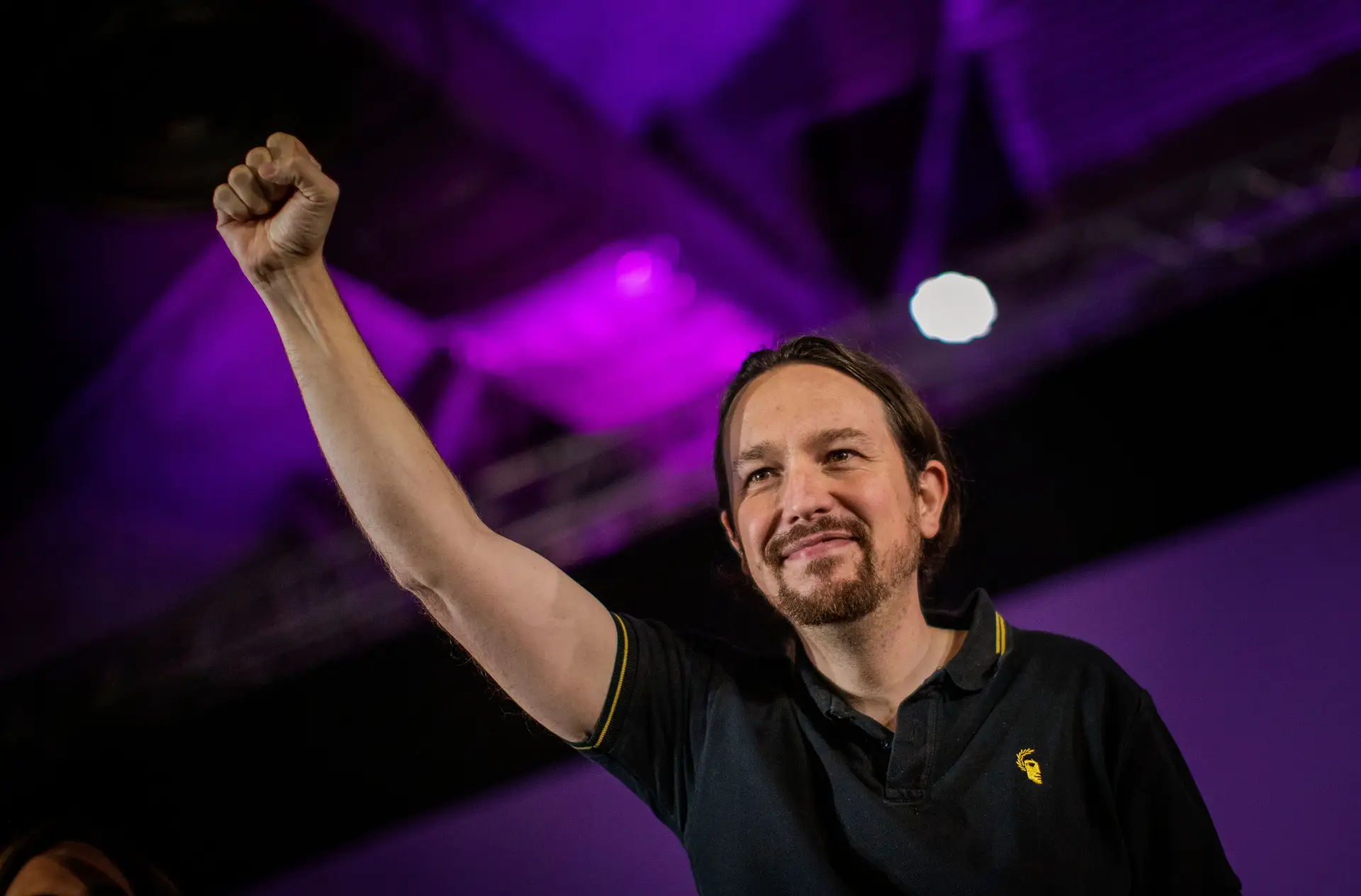 Líder do Podemos abandona Governo para concorrer às eleições regionais de Madrid