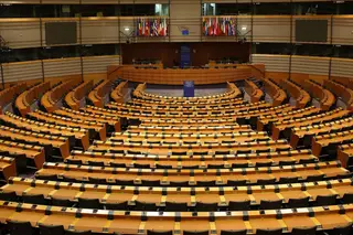 O que sabe sobre o Parlamento Europeu?