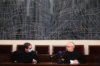 Tribunal Constitucional chumba lei da eutanásia por considerar um dos pontos demasiado vago