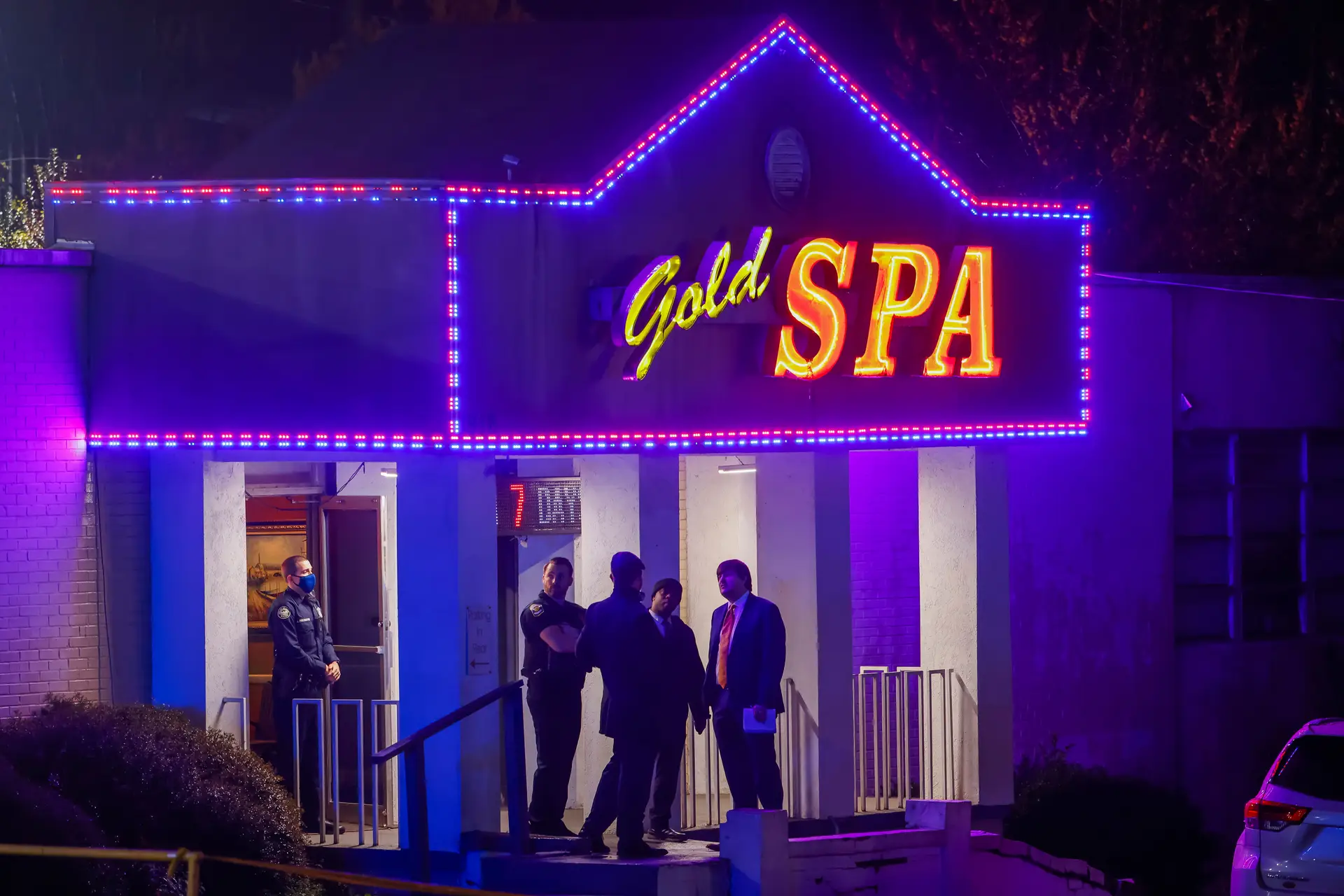 Pelo menos oito mortos a tiro em casas de massagens em Atlanta, EUA