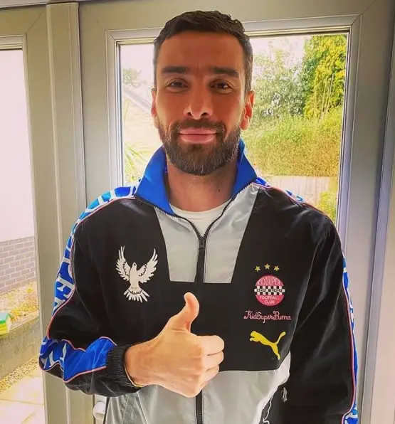 Rui Patrício agradece mensagens de apoio e diz que está a recuperar bem