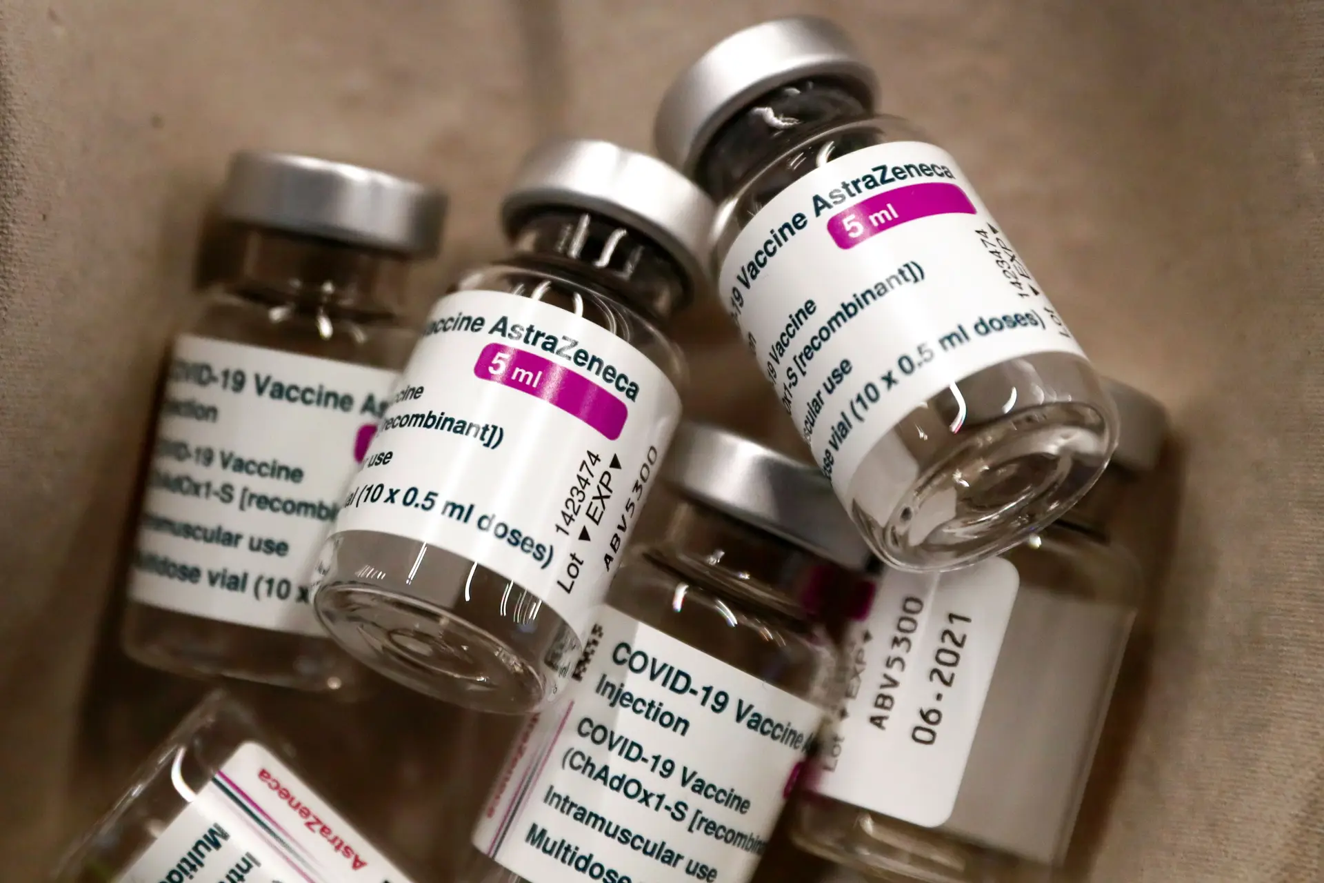 Covid-19. Italianos que rejeitem vacina da AstraZeneca poderão receber outra