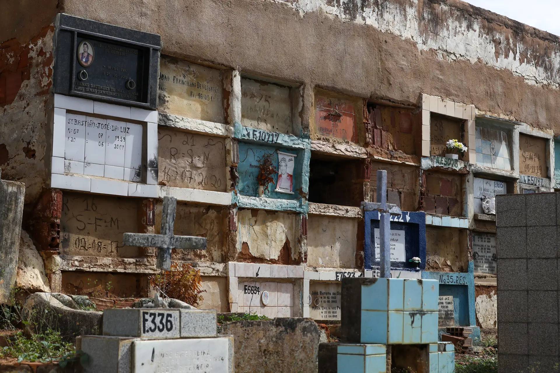 Covid-19. Mais 2.724 mortos e 86.982 infetados em 24 horas no Brasil