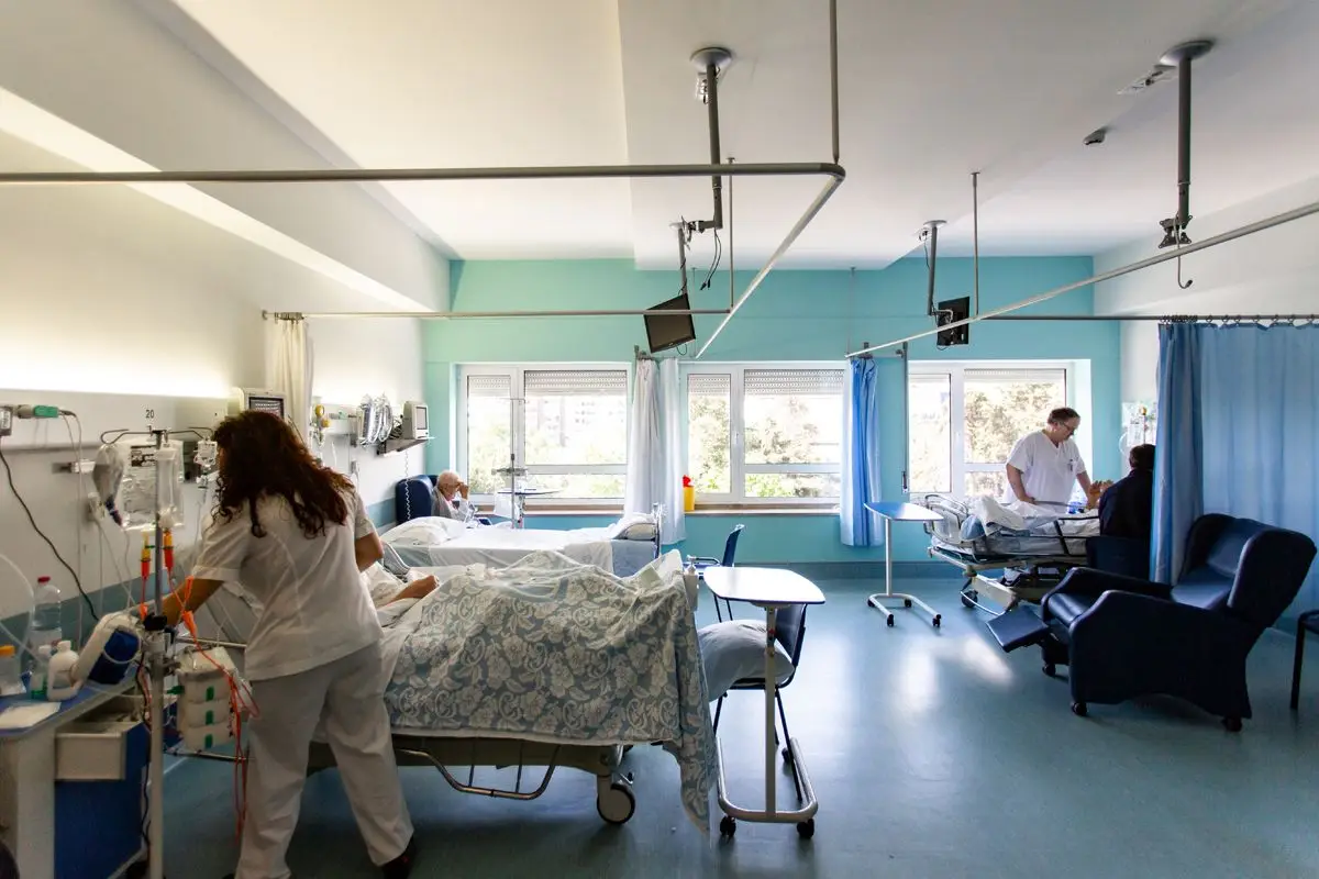 Em janeiro de 2021, cerca de mil casos de cancro colorretal ficaram por diagnosticar