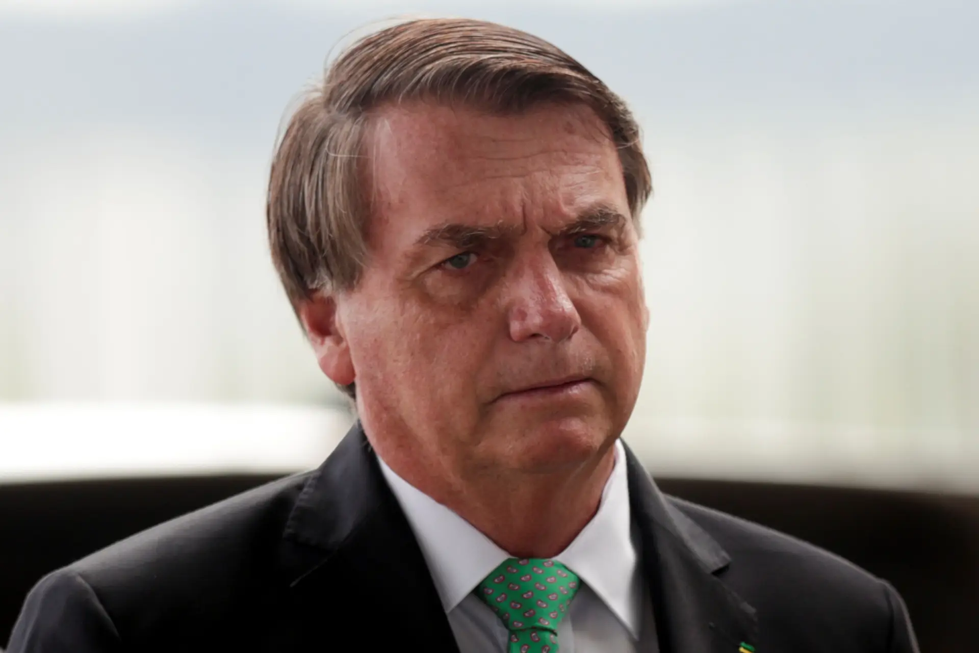 Pedido afastamento temporário de Bolsonaro da gestão da pandemia