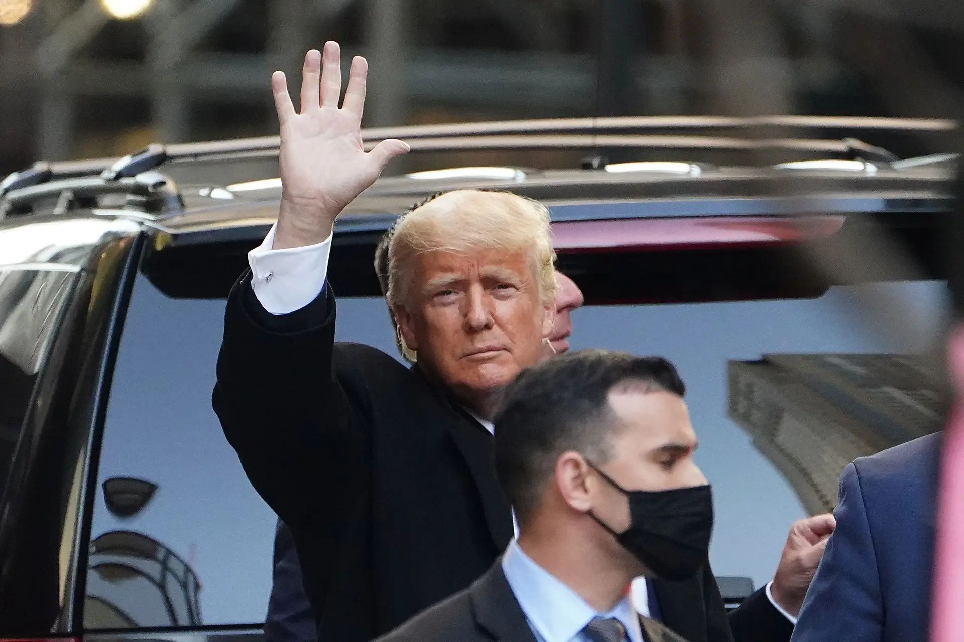 Trump vai regressar às redes sociais com a sua própria plataforma