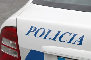 PSP detém 4 homens suspeitos de furtarem viaturas em Santarém, Lisboa e Setúbal