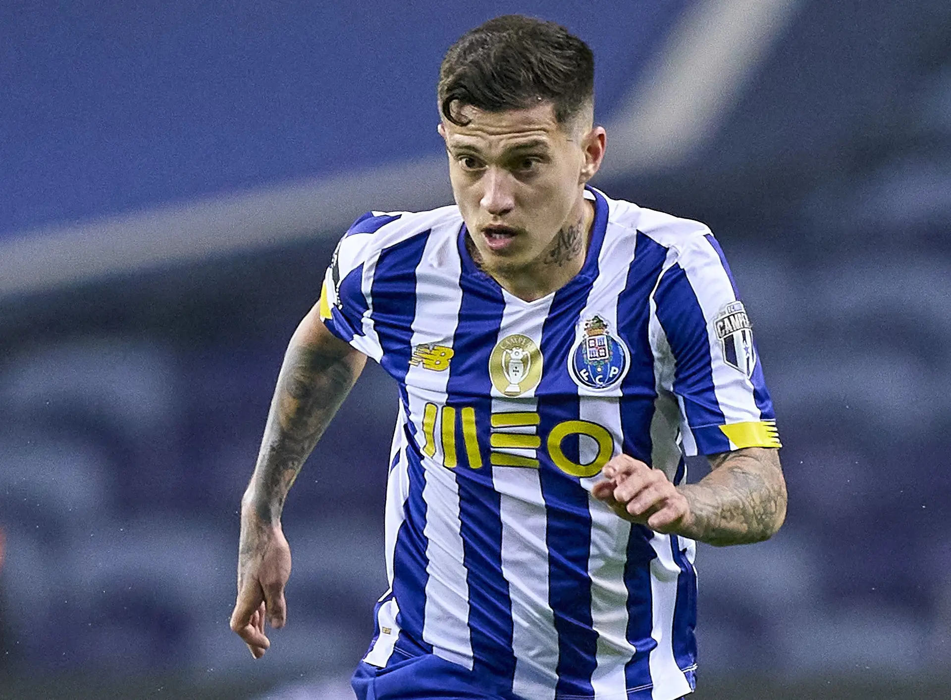 Oficial: Otávio renova com o FC Porto até 2025