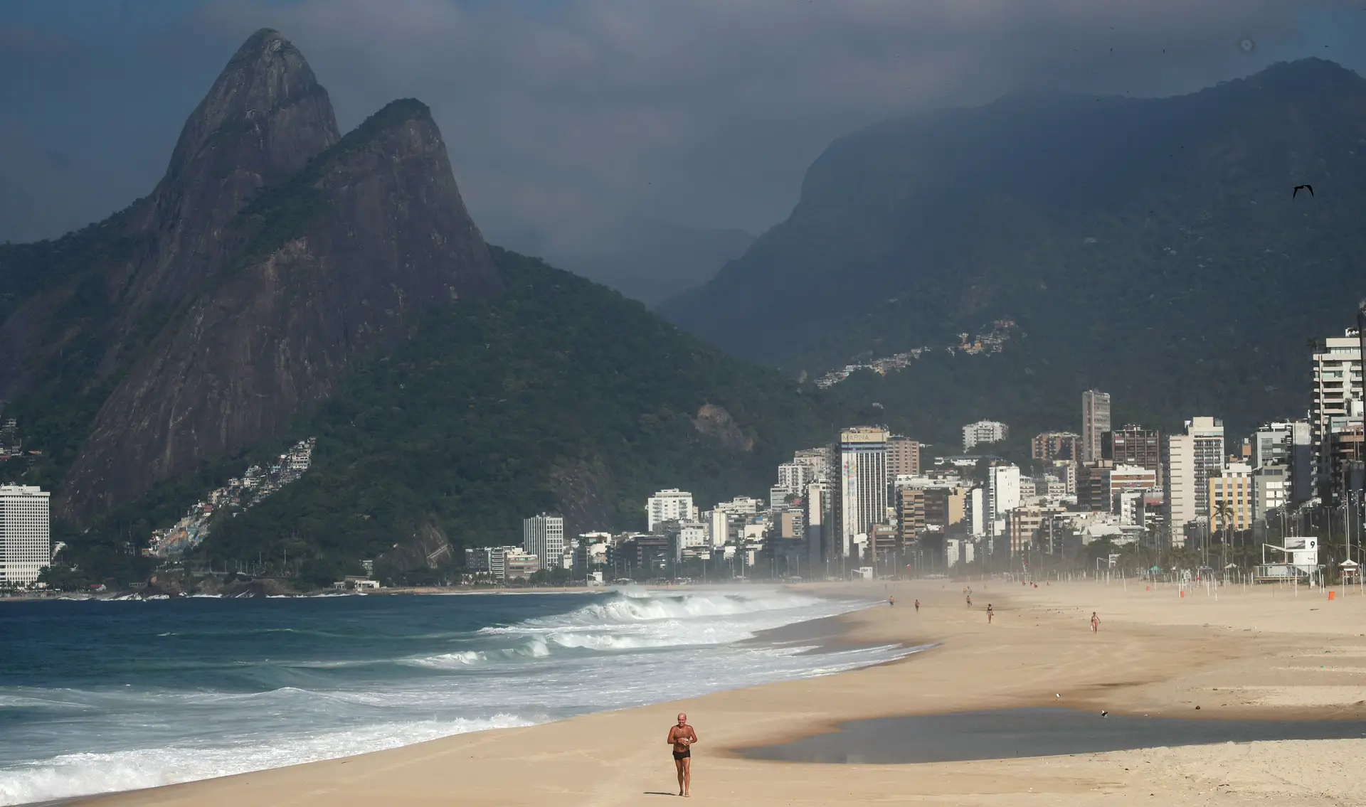 Cônsul alemão no Rio de Janeiro detido por suspeita de matar o marido