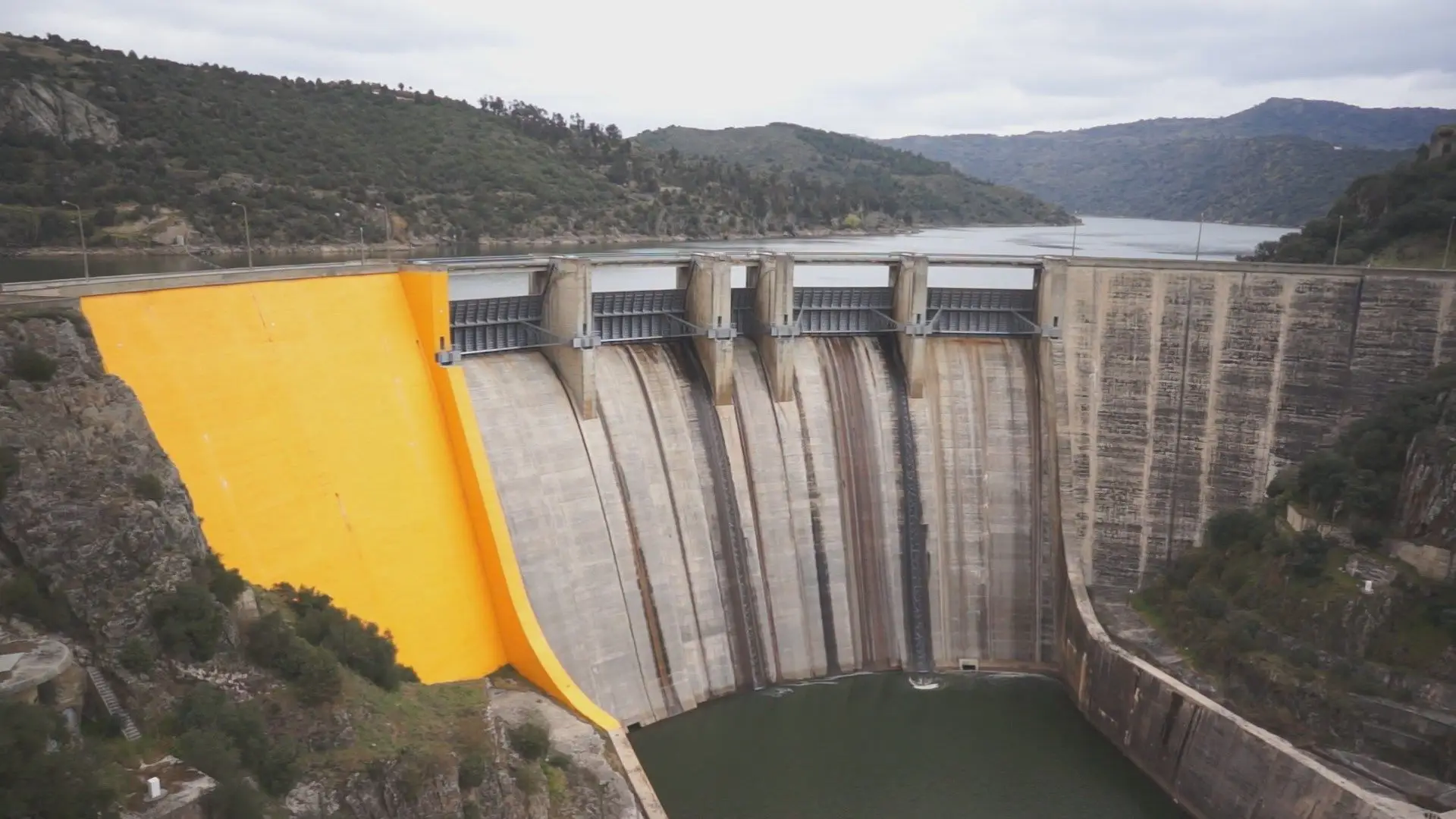 Barragens de Portugal  Agência Portuguesa do Ambiente