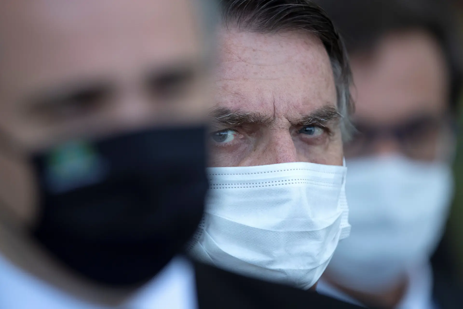 Bolsonaro diz que nomeará um juiz "terrivelmente evangélico" para o Supremo Tribunal