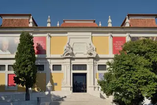 Museu Nacional de Arte Antiga com obras de 500 anos em risco