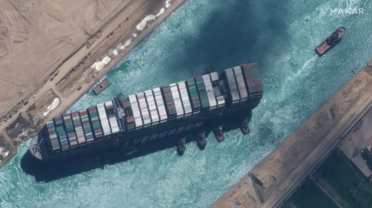 Canal do Suez