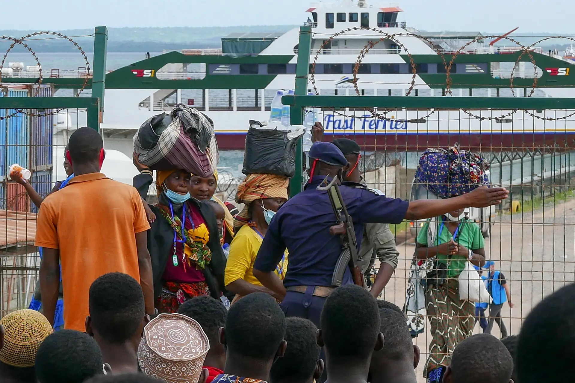 Violência em Moçambique. Novo ataque a Pemba dentro de seis meses "é muito provável"