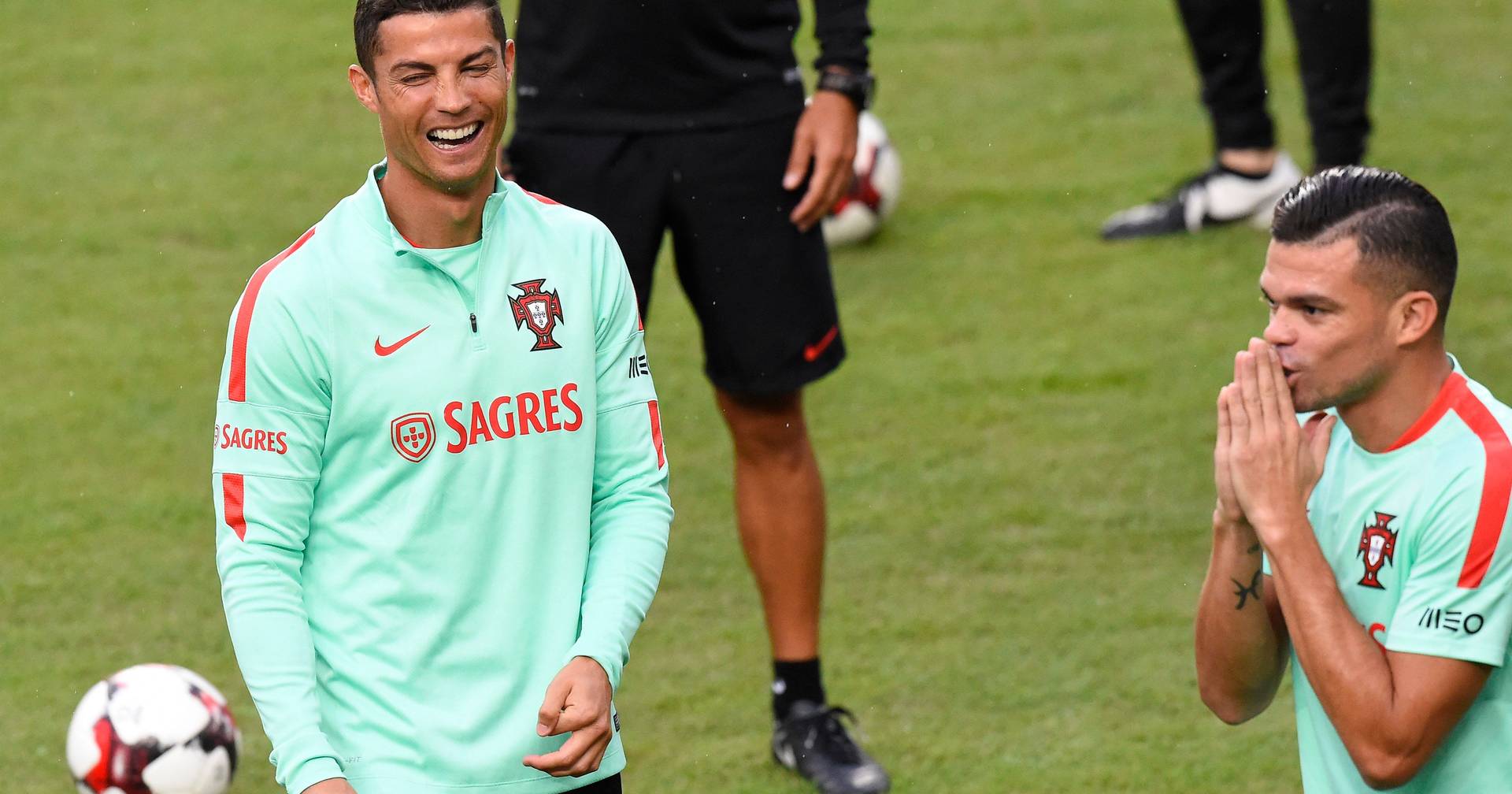 Lembra-se quem foi o melhor do mundo antes do reinado de Ronaldo e