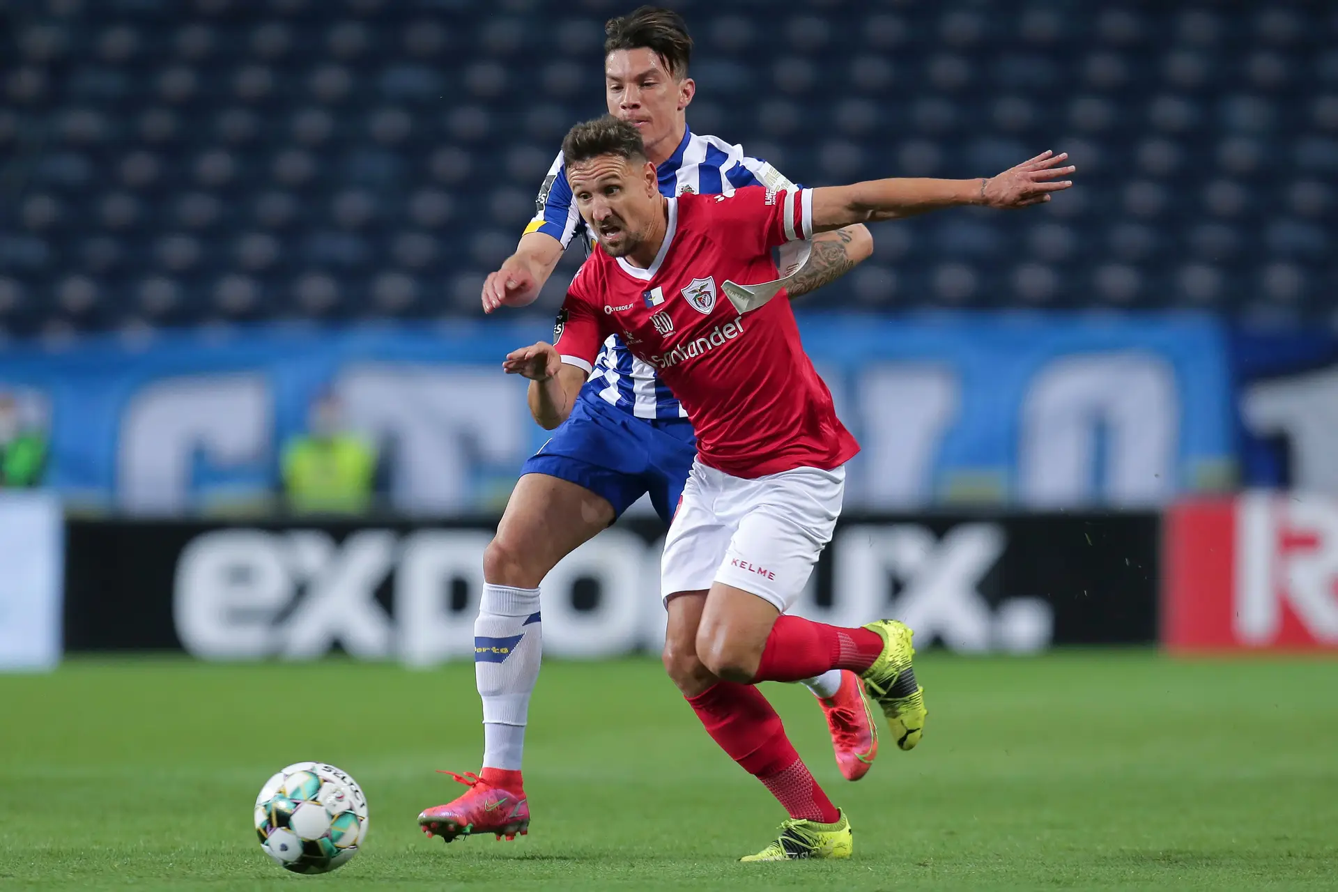 Futebolista Ukra coloca um ponto final na carreira aos 36 anos