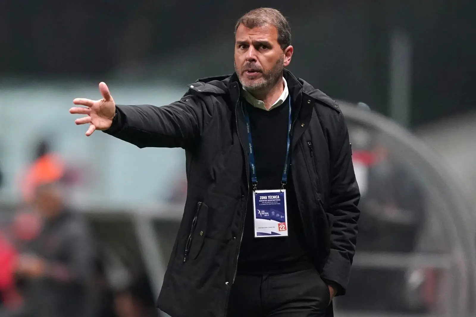 João Henriques vai ser o novo treinador do Moreirense