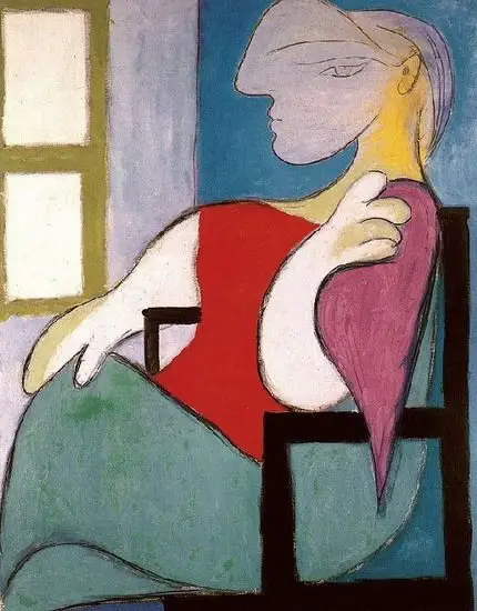 Quadro de Picasso inspirado na musa e amante vai a leilão