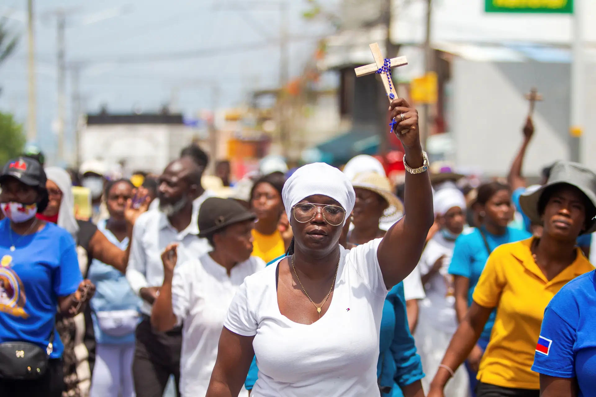 Haiti recusou vacinas da AstraZeneca oferecidas pela OMS