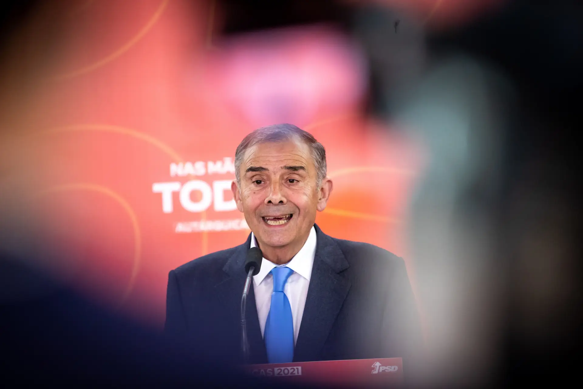 "Desde 2005 o PSD vem tendo trambolhões sucessivos nas autárquicas" 