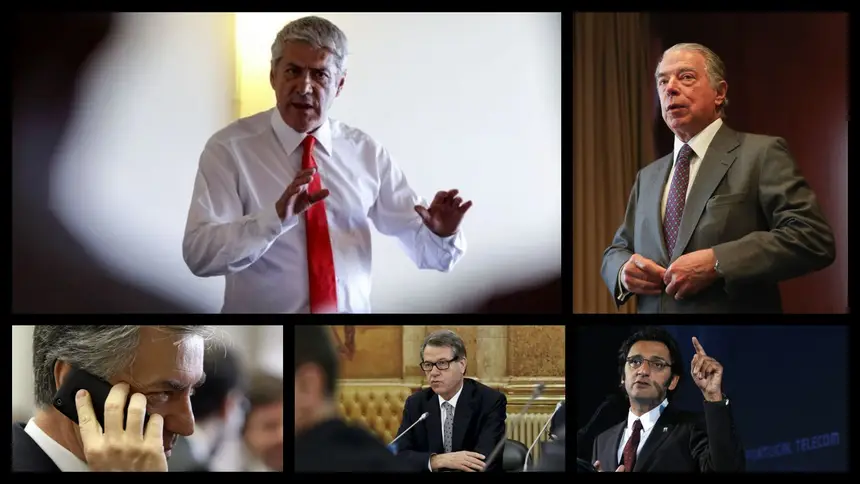 SIC Notícias | 15 perguntas e respostas sobre a Operação Marquês