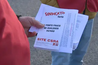 Trabalhadores das indústrias farmacêuticas pedem aumentos salariais