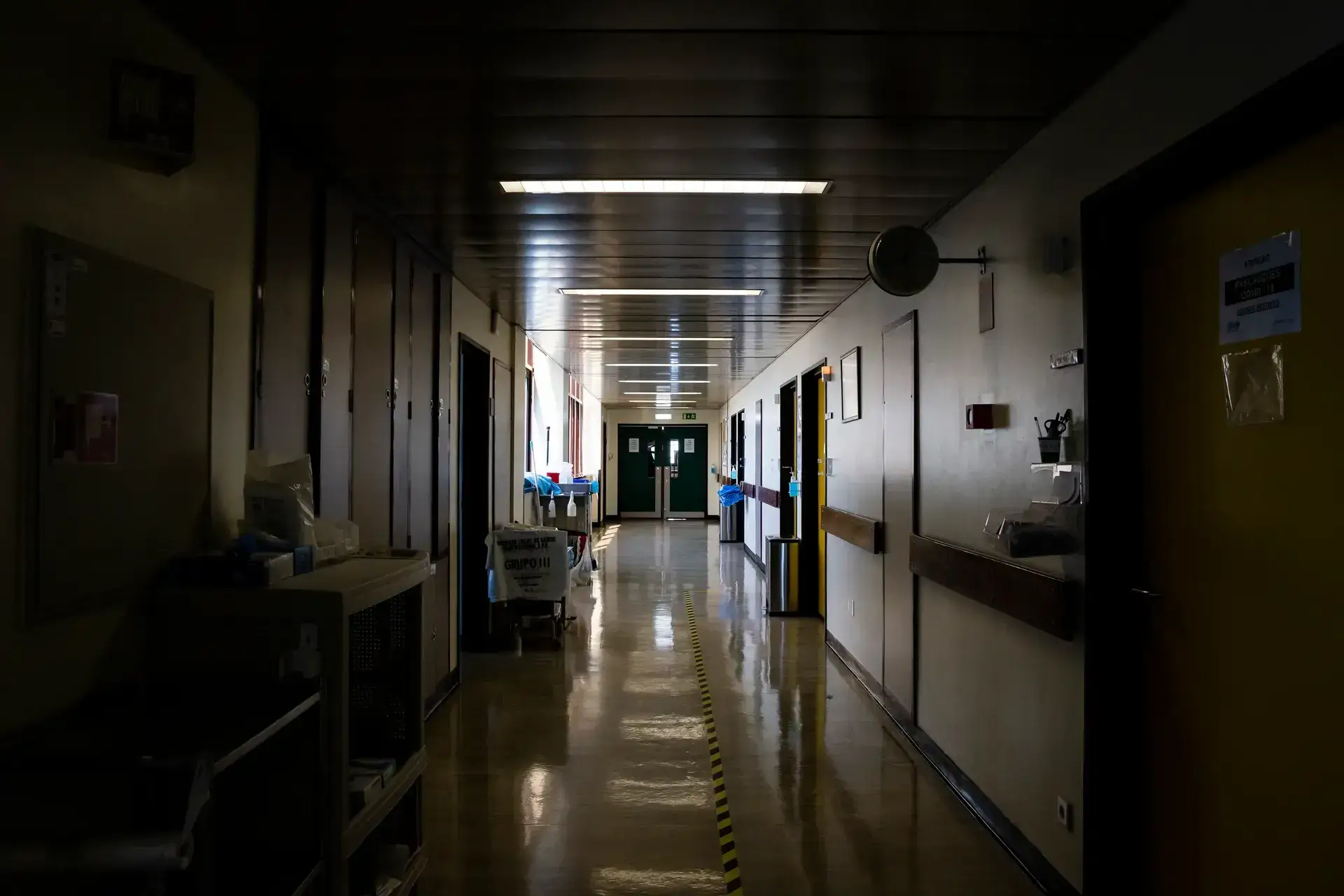 Hospital de Matosinhos sem cirurgia nas urgências aos fins de semana em outubro