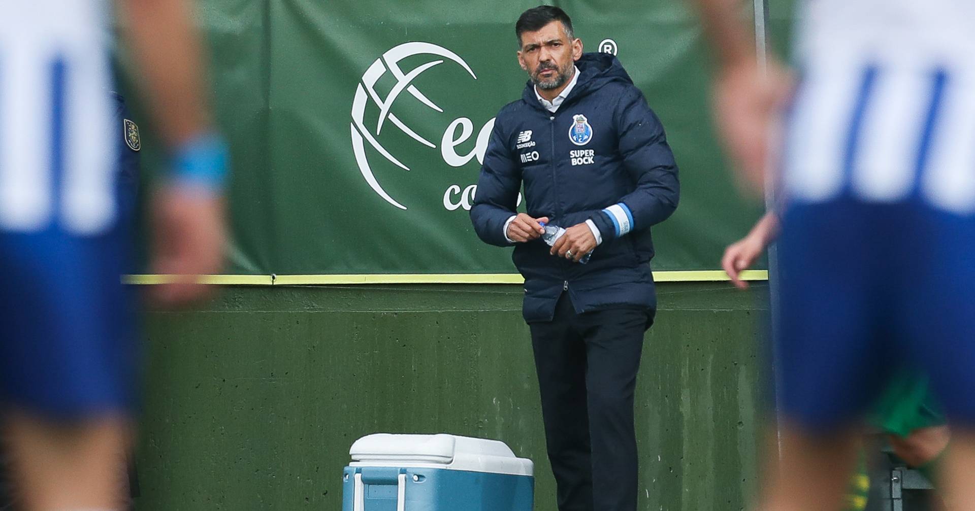 Sérgio Conceição Satisfeito Com A Exibição Da Equipa Sic Notícias 7025