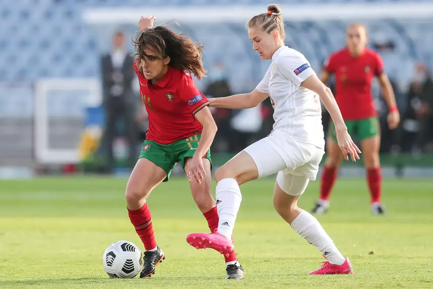 Portugal Falha Europeu De Futebol Feminino Ao Empatar Na Russia Sic Noticias