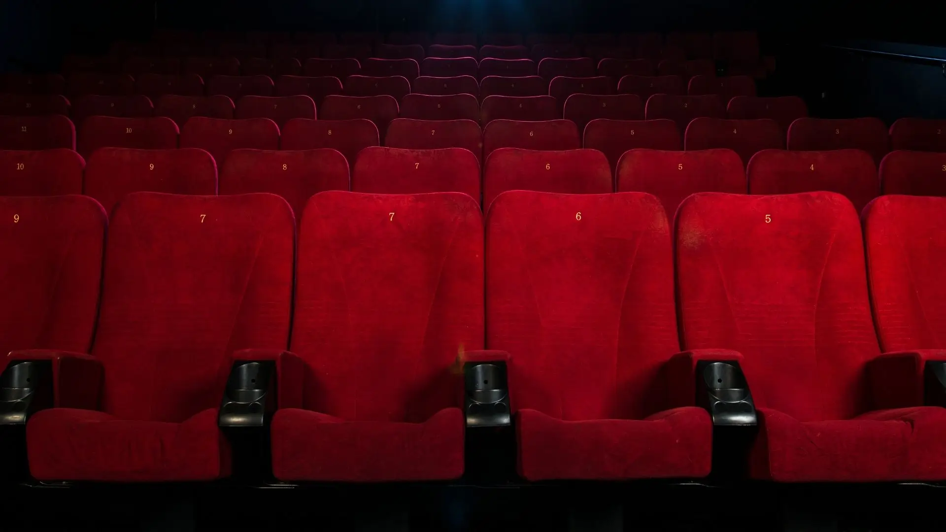 Sala de cinema