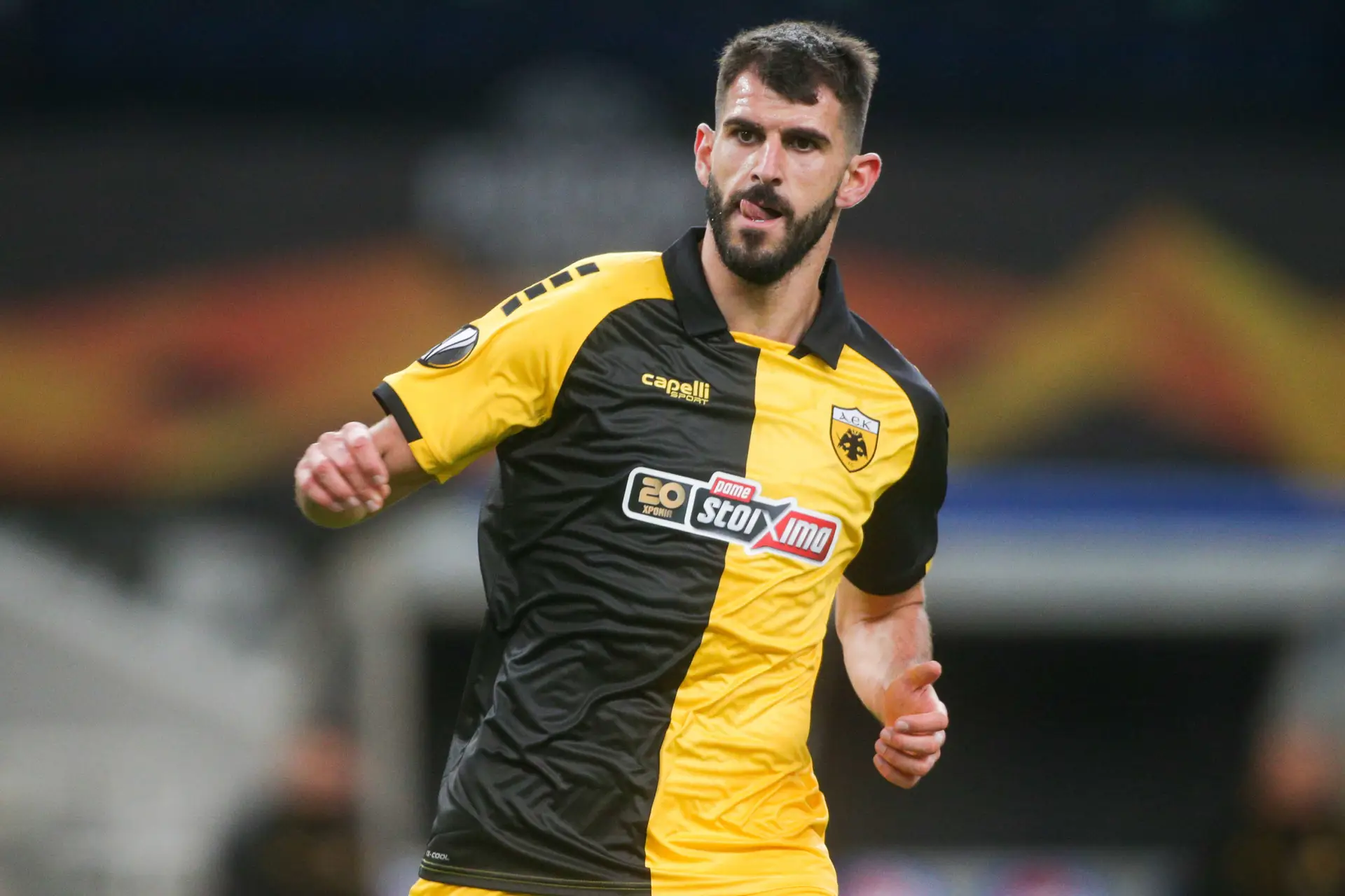 SC Braga tenta contratar Nélson Oliveira para a próxima época