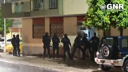 Seis detidos em operação de combate ao tráfico de drogas em Samora Correia