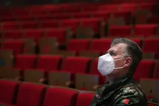 Cinco ilhas dos Açores vão atingir a imunidade de grupo este mês