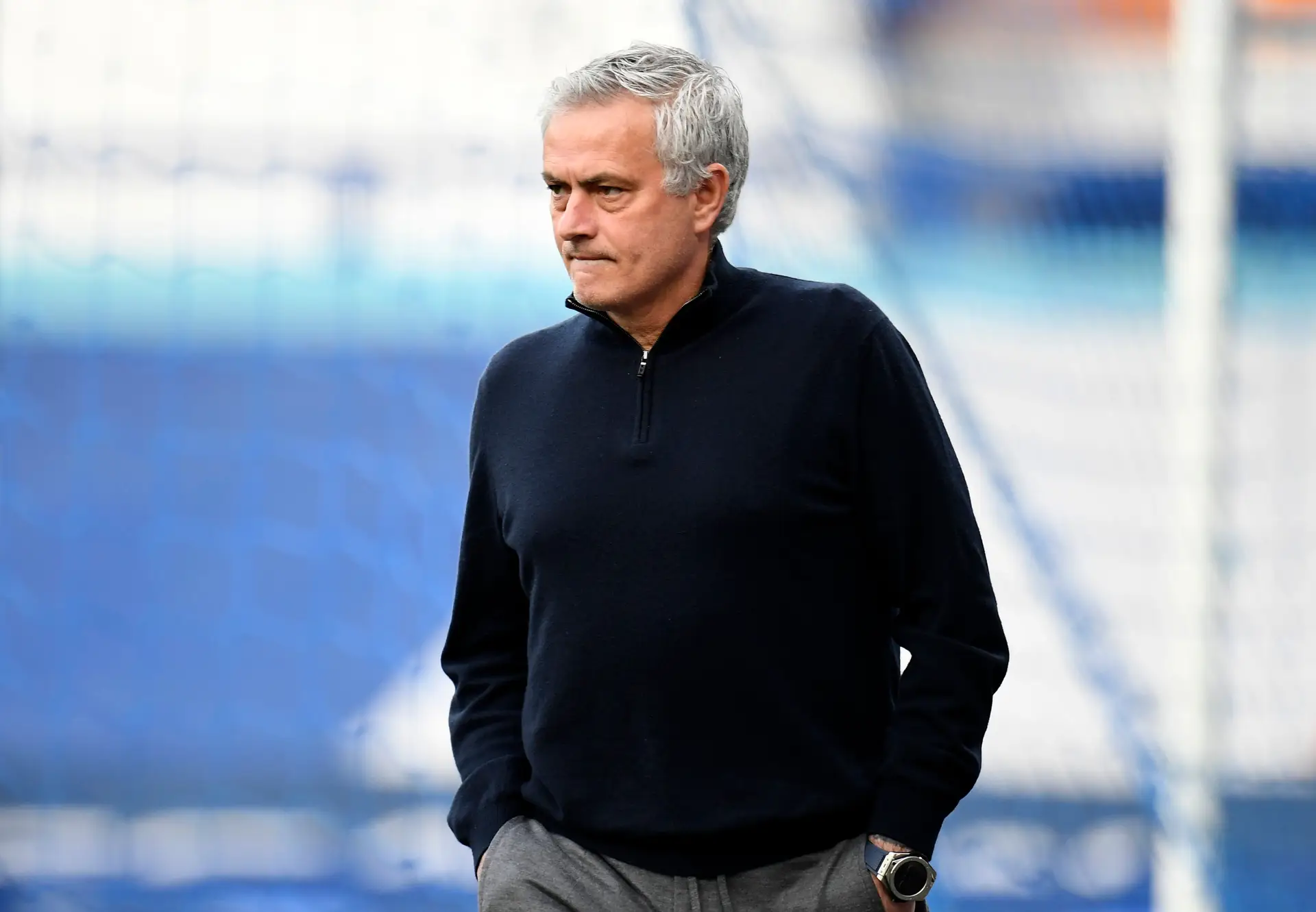 Mourinho despedido do Tottenham