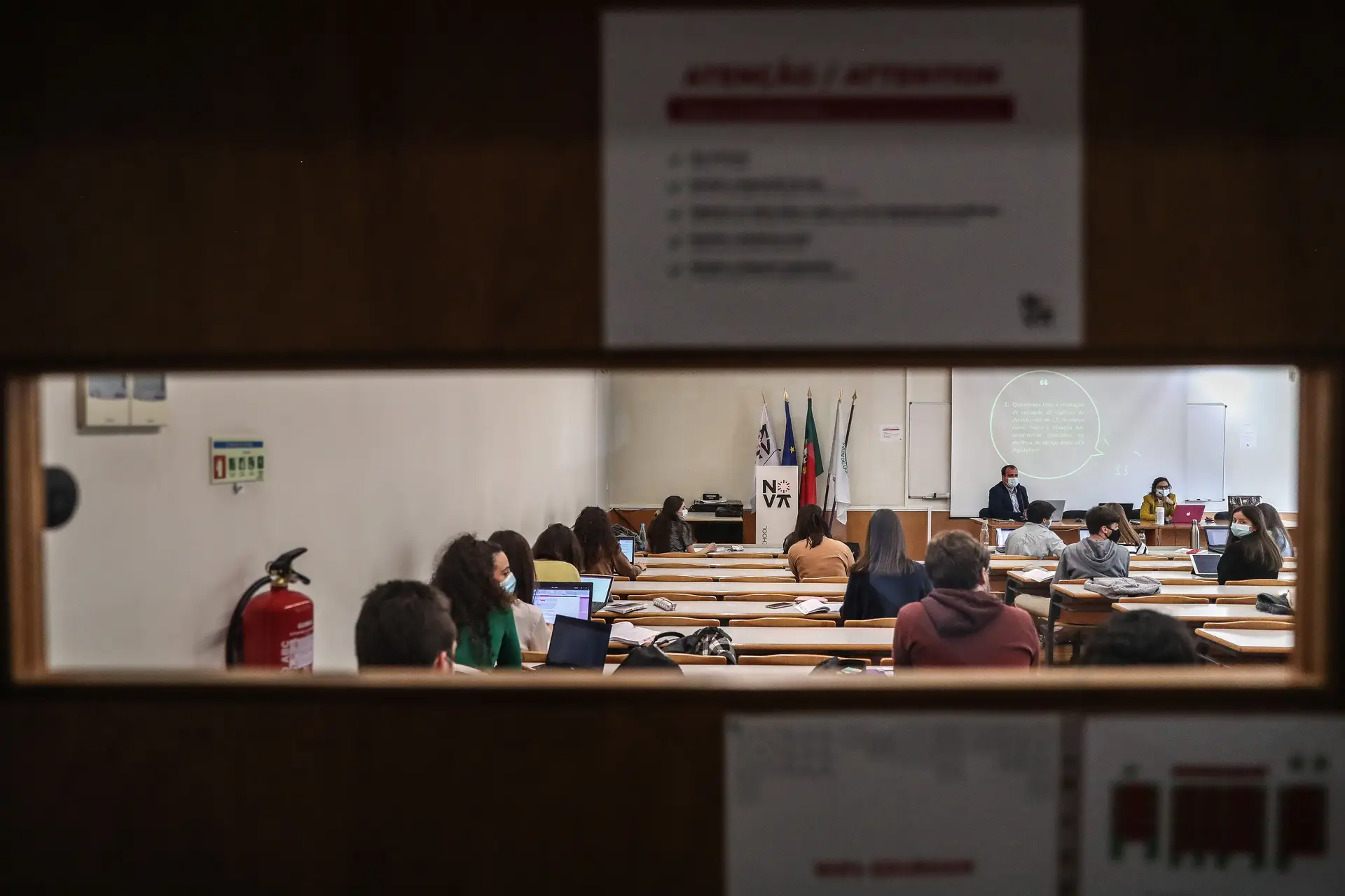Ensino superior: sobram 6.393 vagas para a segunda fase do concurso de acesso