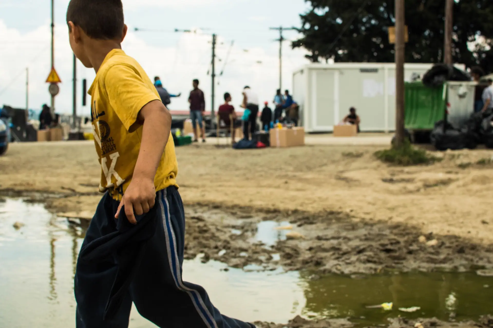Chipre anuncia "estado de emergência" face ao afluxo de refugiados sírios