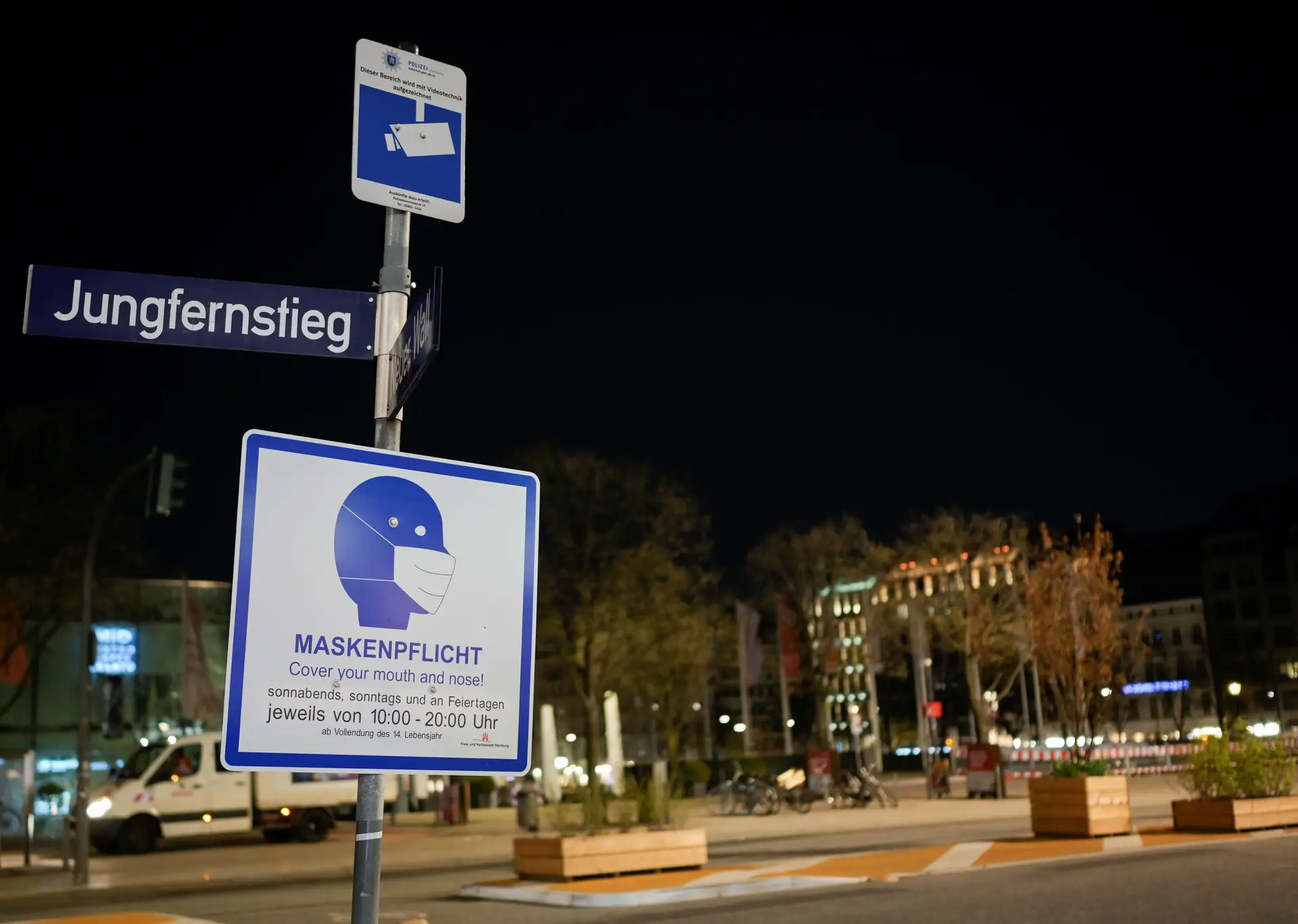 Governo alemão revê em alta previsões de crescimento para 2021