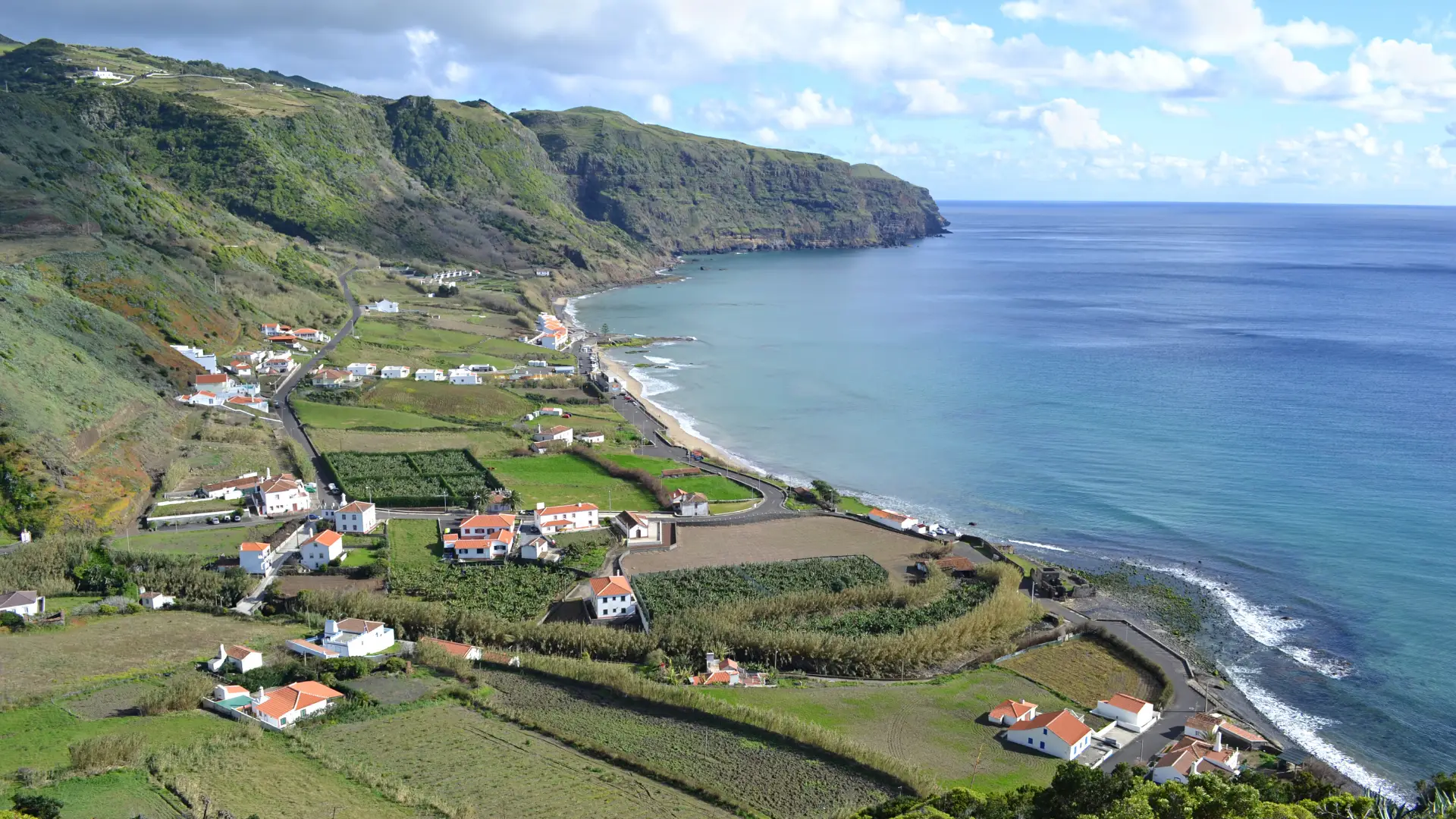 Santa Maria, Açores