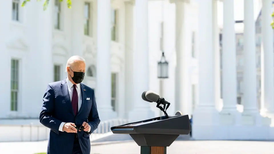 Joe Biden, Presidente dos EUA