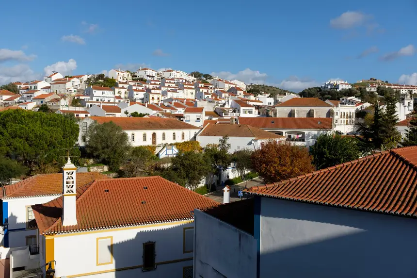 Censos 2021. Odemira regista maior crescimento e Barrancos ...