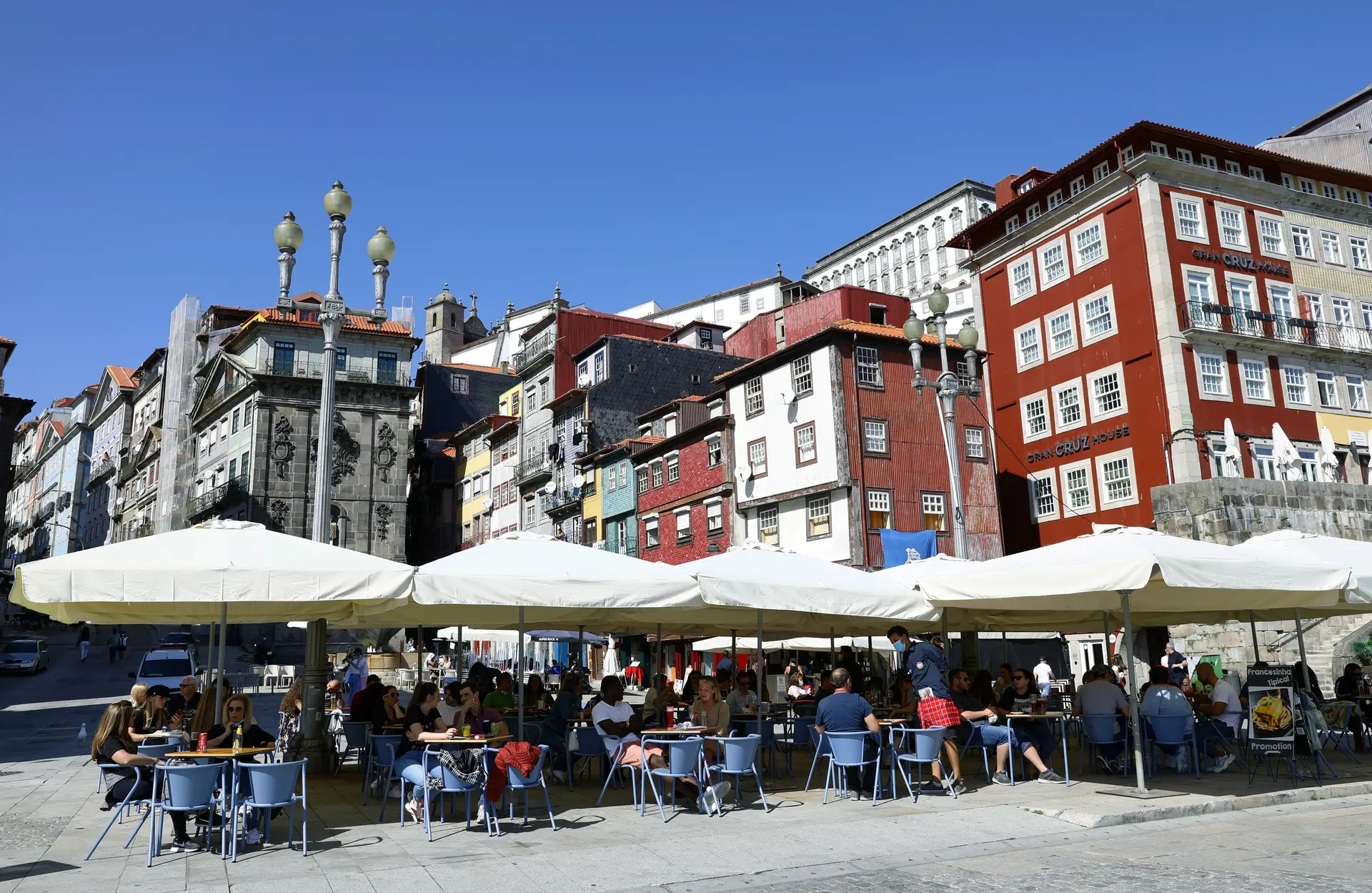 Portugal sem registo de mortes por covid-19 nas últimas 24 horas